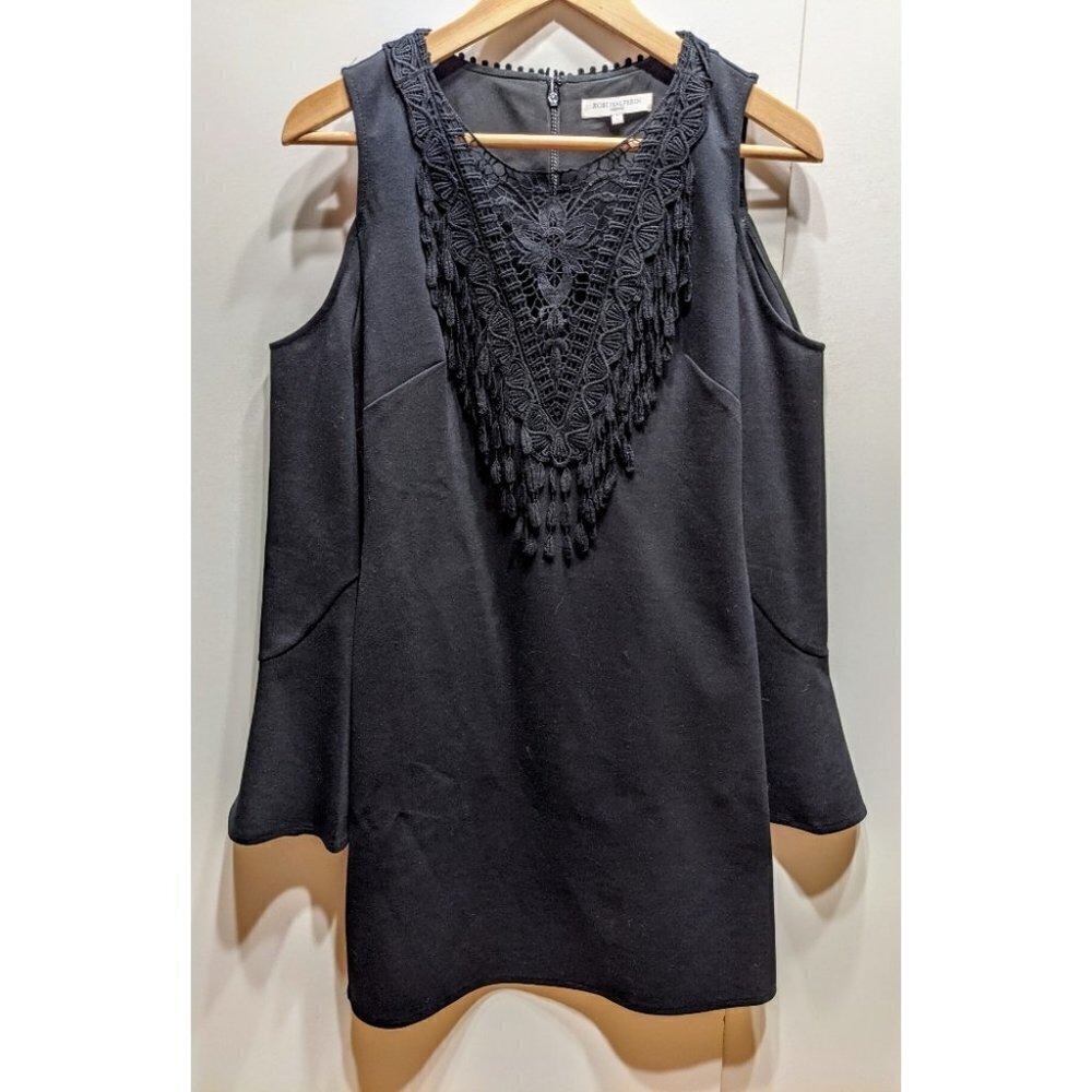 Kobi Halperin | Brie Double Knit Shift Dress - Picture 4 of 9